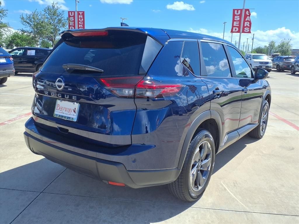 2025 Nissan Rogue SV PROPILOT ASSIST