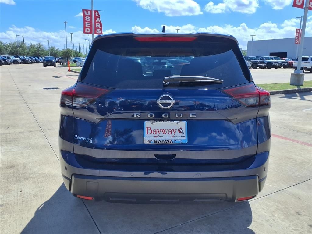 2025 Nissan Rogue SV PROPILOT ASSIST