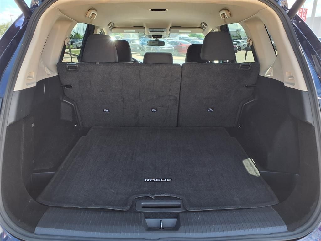 2025 Nissan Rogue SV PROPILOT ASSIST