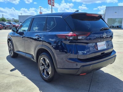 2025 Nissan Rogue SV PROPILOT ASSIST