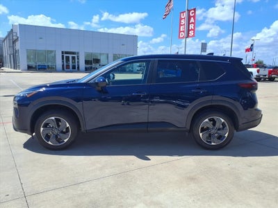 2025 Nissan Rogue SV PROPILOT ASSIST