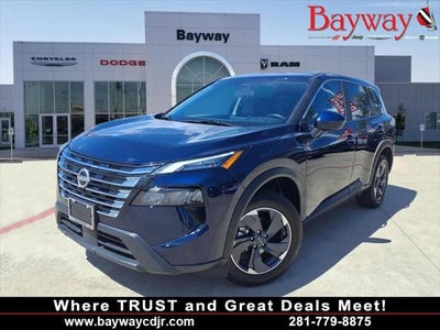 2025 Nissan Rogue SV PROPILOT ASSIST