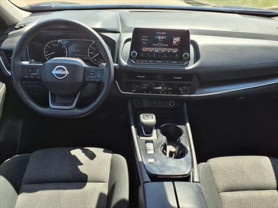 2025 Nissan Rogue SV PROPILOT ASSIST