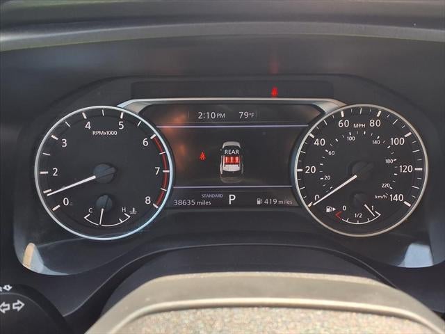 2025 Nissan Rogue SV PROPILOT ASSIST