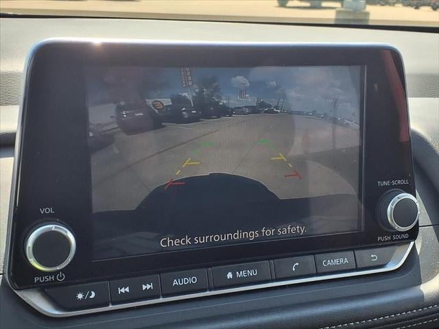 2025 Nissan Rogue SV PROPILOT ASSIST