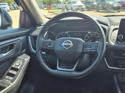 2025 Nissan Rogue SV PROPILOT ASSIST