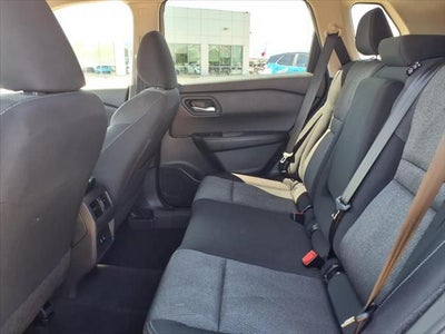 2025 Nissan Rogue SV PROPILOT ASSIST