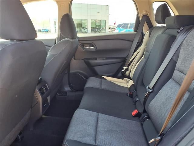 2025 Nissan Rogue SV PROPILOT ASSIST