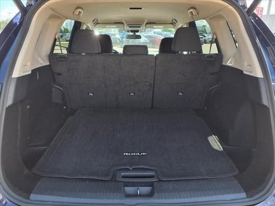 2025 Nissan Rogue SV PROPILOT ASSIST