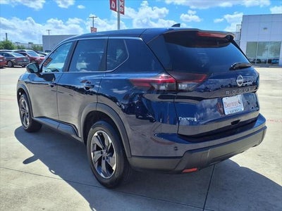 2025 Nissan Rogue SV PROPILOT ASSIST