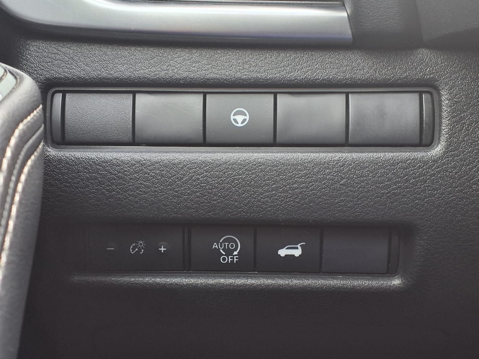 2025 Nissan Rogue SV AWD
