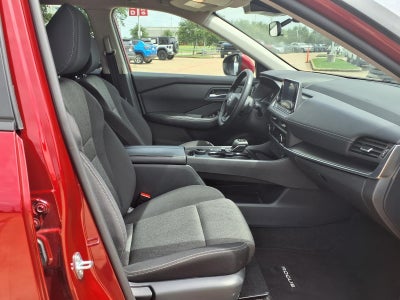 2025 Nissan Rogue SV AWD