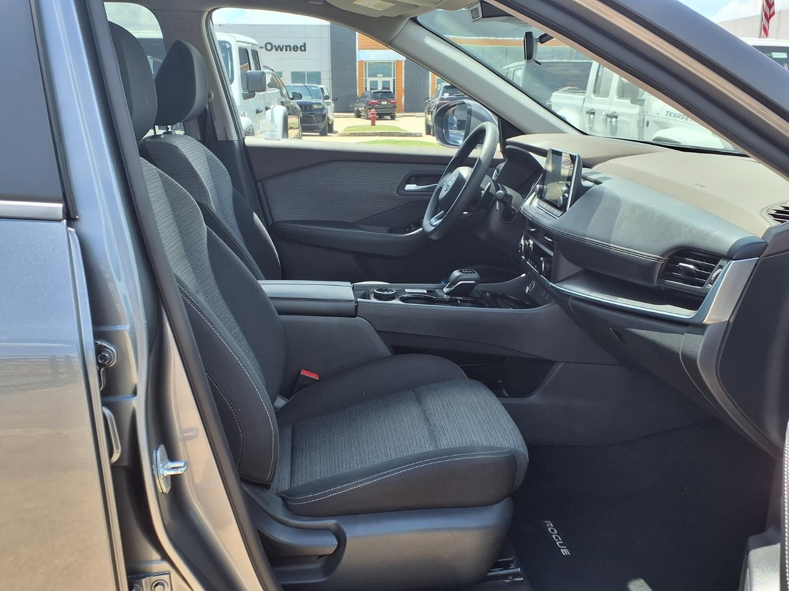 2023 Nissan Rogue SV AWD