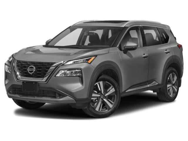 2023 Nissan Rogue SL PREMIUM PKG