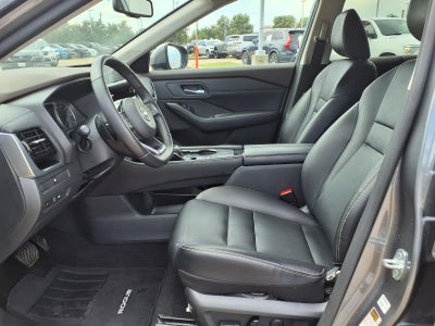 2023 Nissan Rogue SL PREMIUM PKG