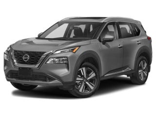 2023 Nissan Rogue SL PREMIUM PKG