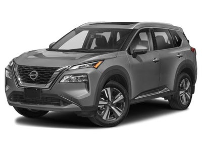 2023 Nissan Rogue SL PREMIUM PKG