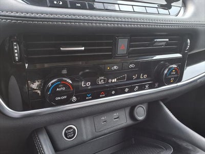 2023 Nissan Rogue SL PREMIUM PKG