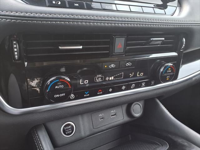 2023 Nissan Rogue SL PREMIUM PKG