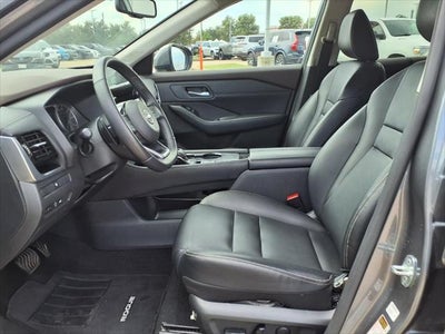 2023 Nissan Rogue SL PREMIUM PKG