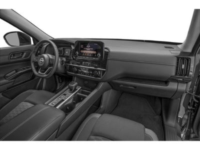 2024 Nissan Pathfinder SV ProPILOT ASSIST