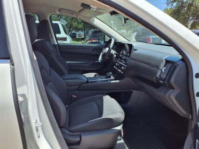 2024 Nissan Pathfinder SV ProPILOT ASSIST