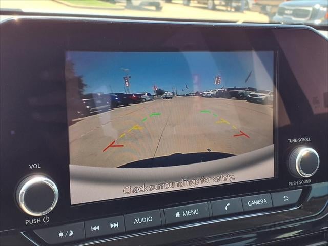 2024 Nissan Pathfinder SV ProPILOT ASSIST