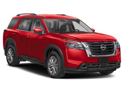 2024 Nissan Pathfinder SV ProPILOT ASSIST
