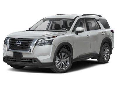 2025 Nissan Pathfinder SV 4WD