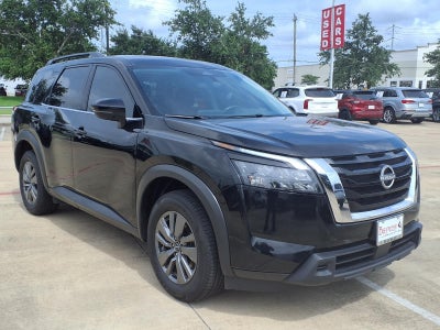 2025 Nissan Pathfinder SV 4WD