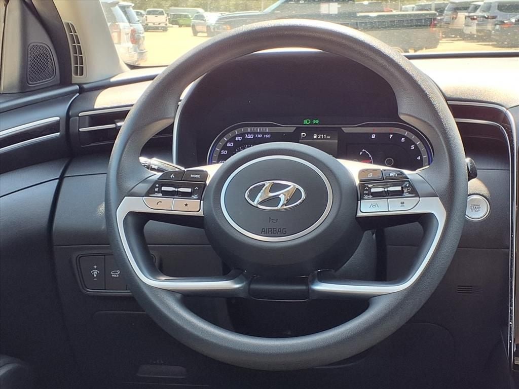 2024 Hyundai Tucson SEL AWD