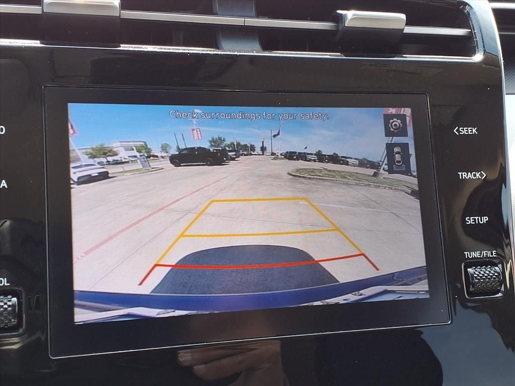 2024 Hyundai Tucson SEL AWD