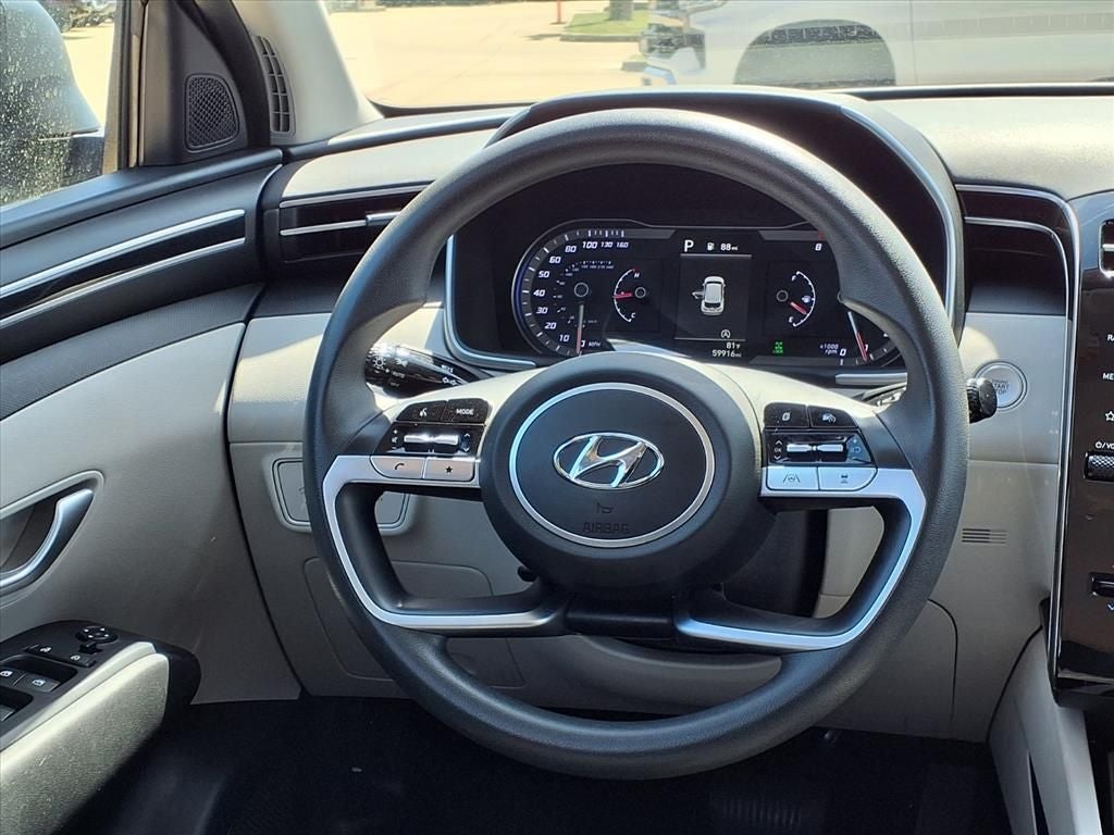 2024 Hyundai Tucson SEL AWD