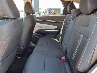 2024 Hyundai Tucson SEL AWD