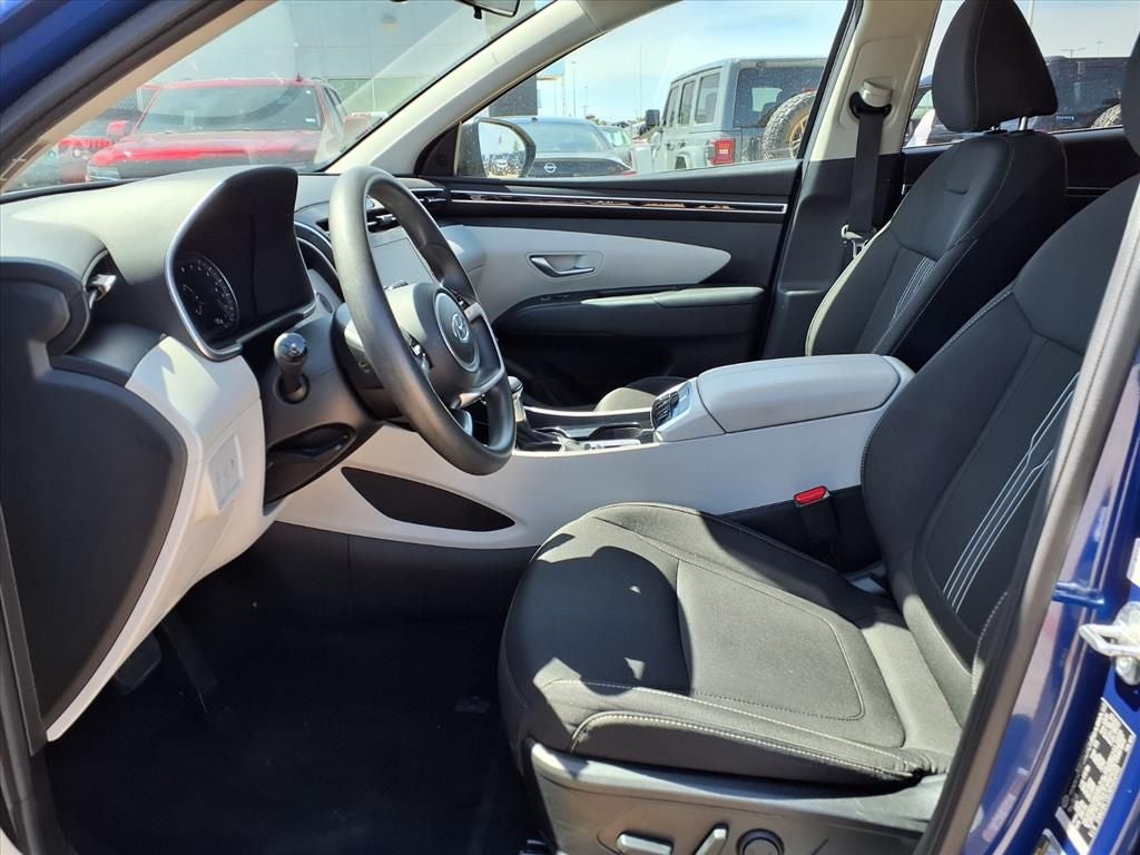 2024 Hyundai Tucson SEL AWD