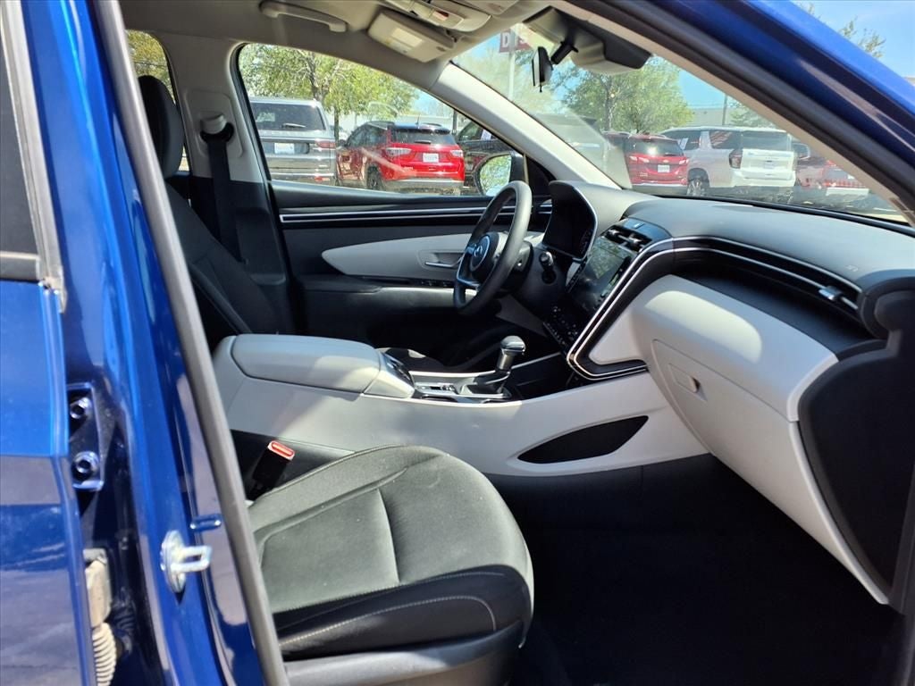 2024 Hyundai Tucson SEL AWD