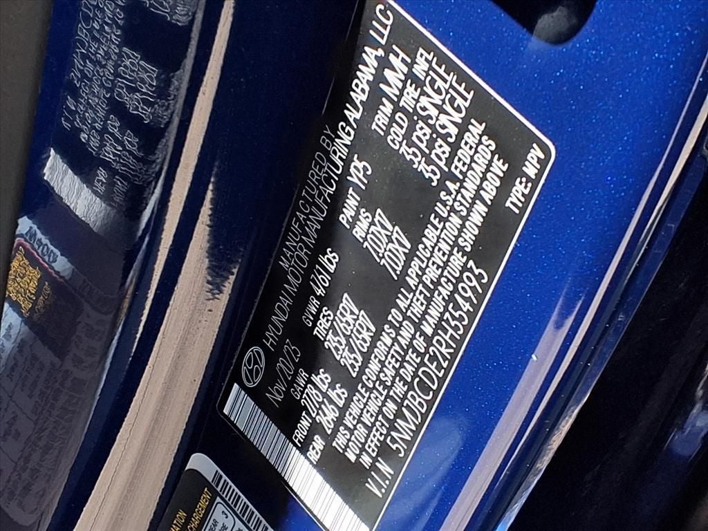 2024 Hyundai Tucson SEL AWD