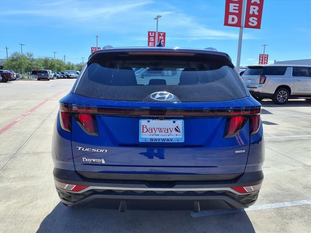 2024 Hyundai Tucson SEL