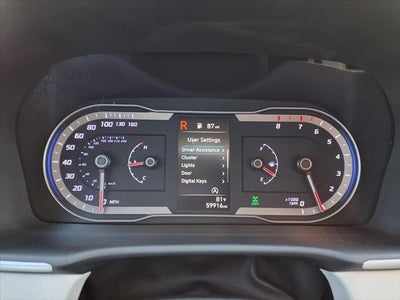 2024 Hyundai Tucson SEL AWD