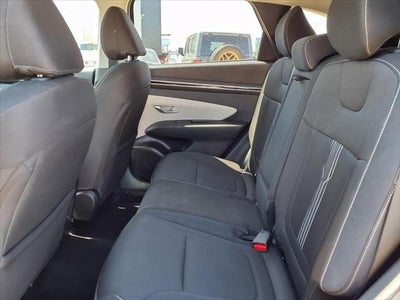 2024 Hyundai Tucson SEL AWD