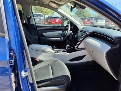 2024 Hyundai Tucson SEL AWD
