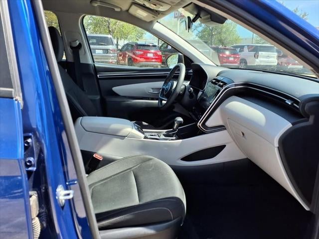 2024 Hyundai Tucson SEL AWD