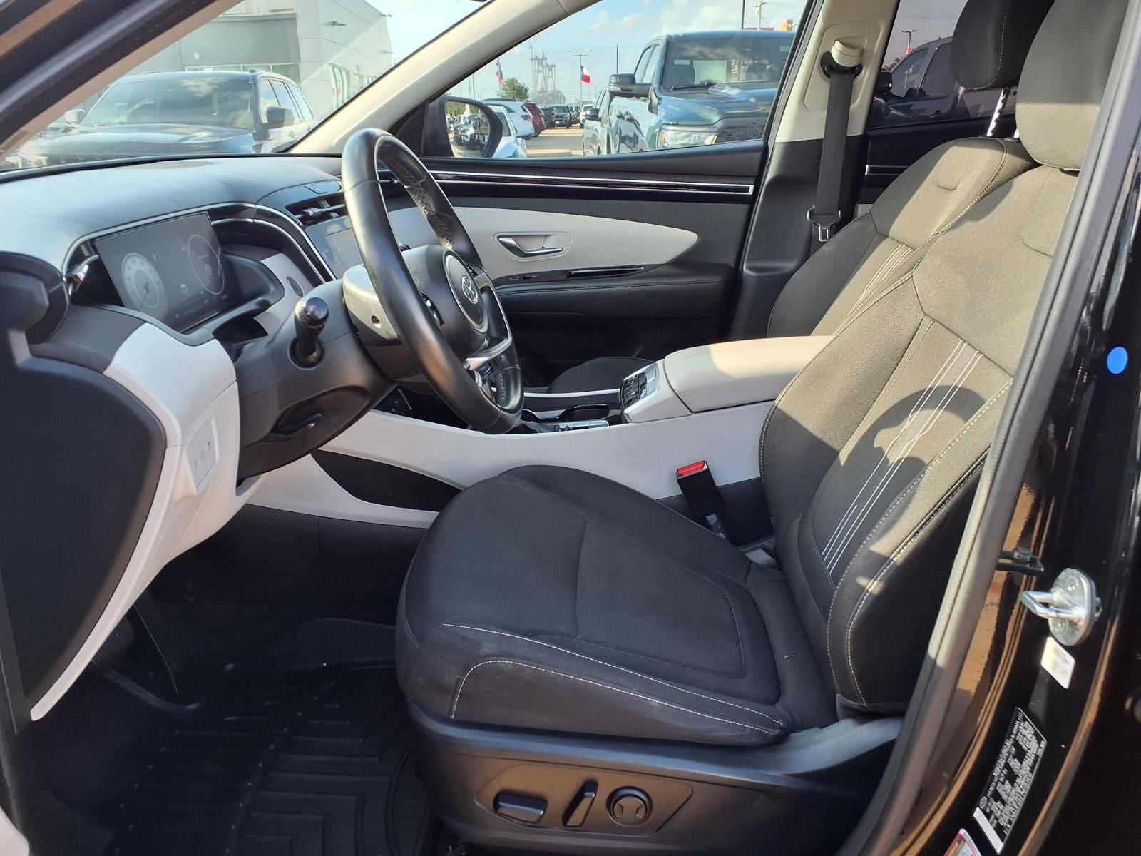 2022 Hyundai Tucson SEL CONVENIENCE PKG