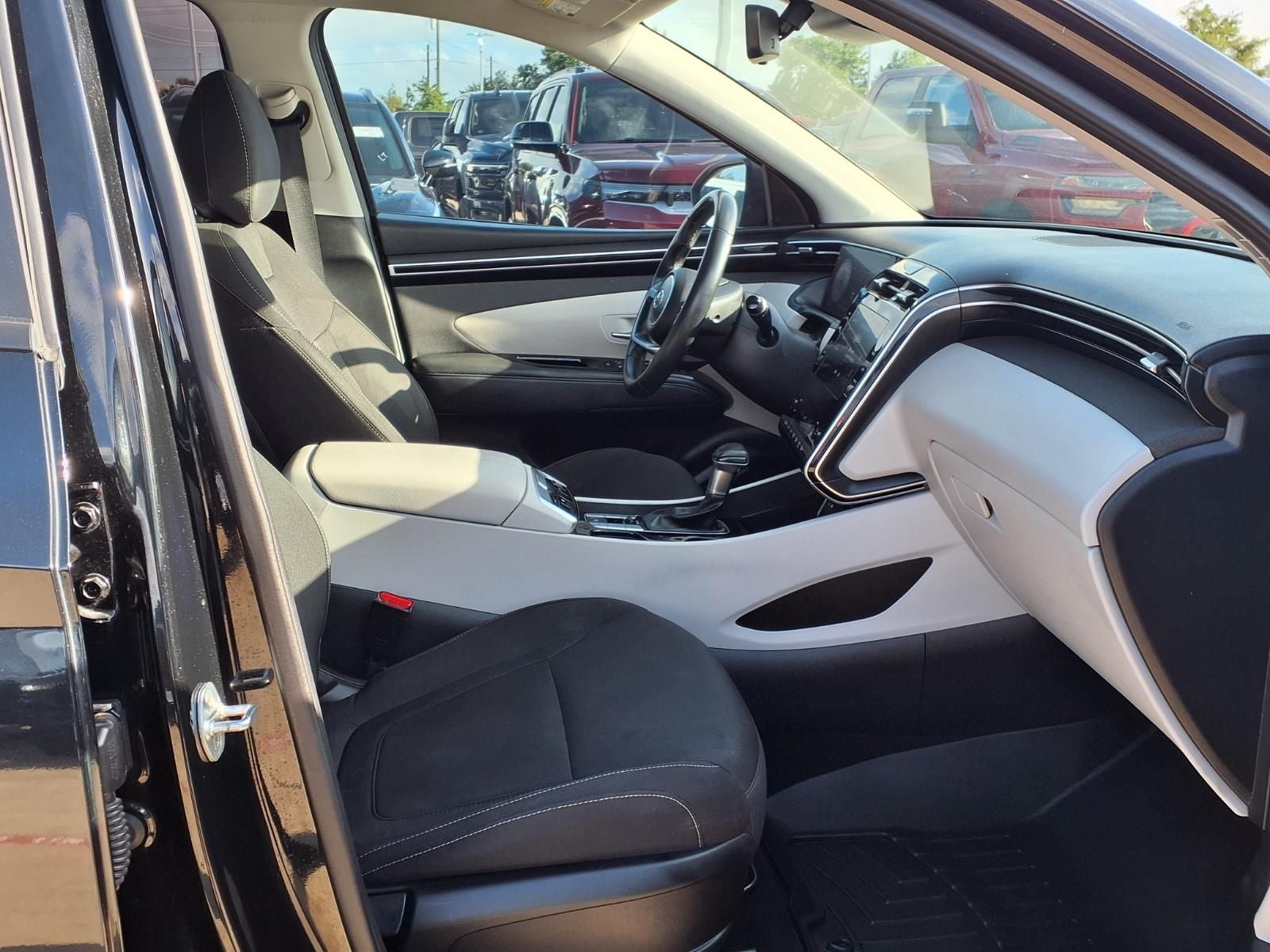 2022 Hyundai Tucson SEL CONVENIENCE PKG
