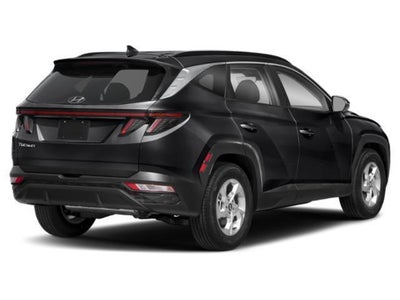 2022 Hyundai Tucson SEL CONVENIENCE PKG