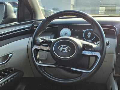 2022 Hyundai Tucson SEL CONVENIENCE PKG