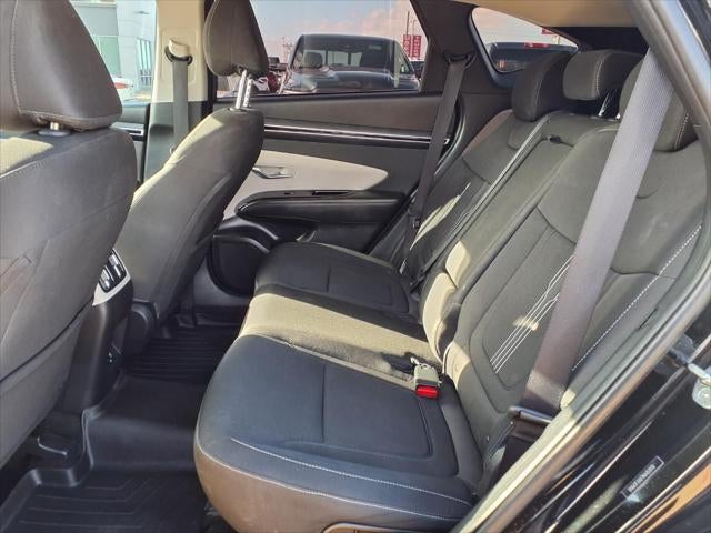 2022 Hyundai Tucson SEL CONVENIENCE PKG