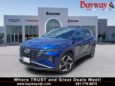 2022 Hyundai Tucson SEL CONVENIENCE PKG