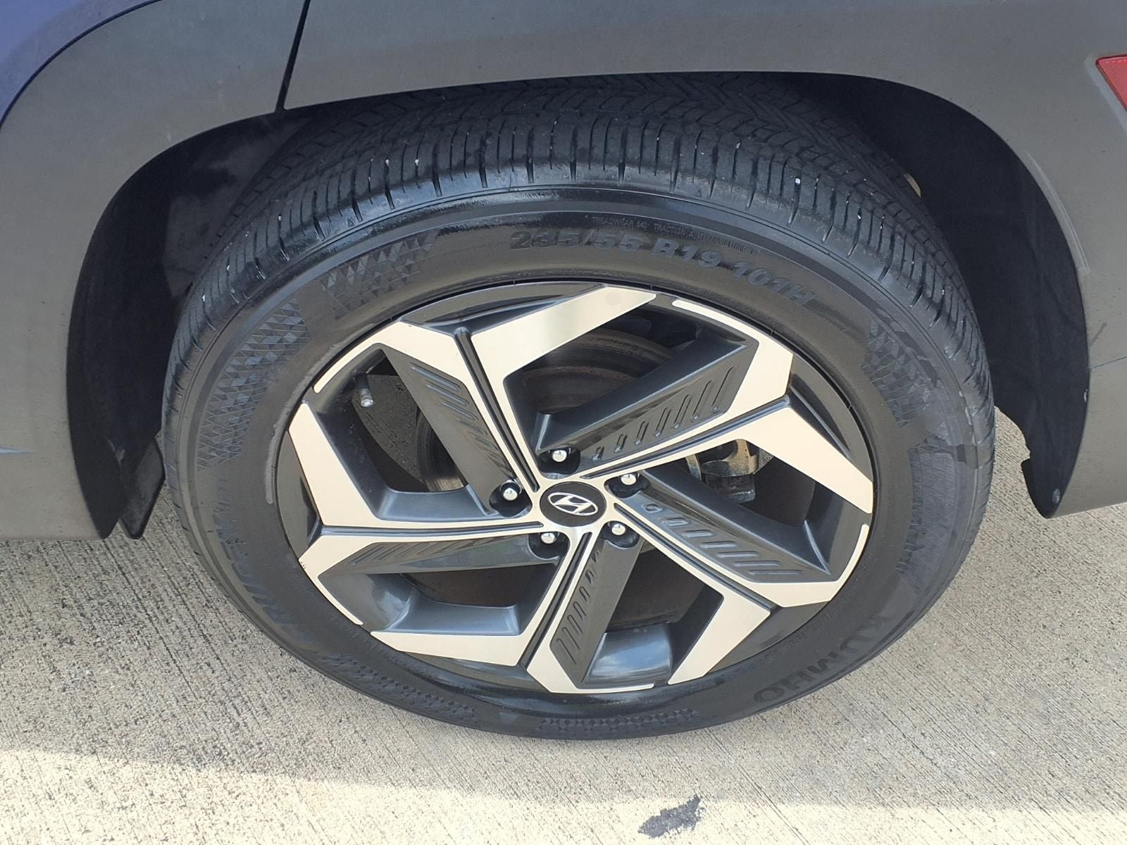 2022 Hyundai Tucson SEL CONVENIENCE PKG