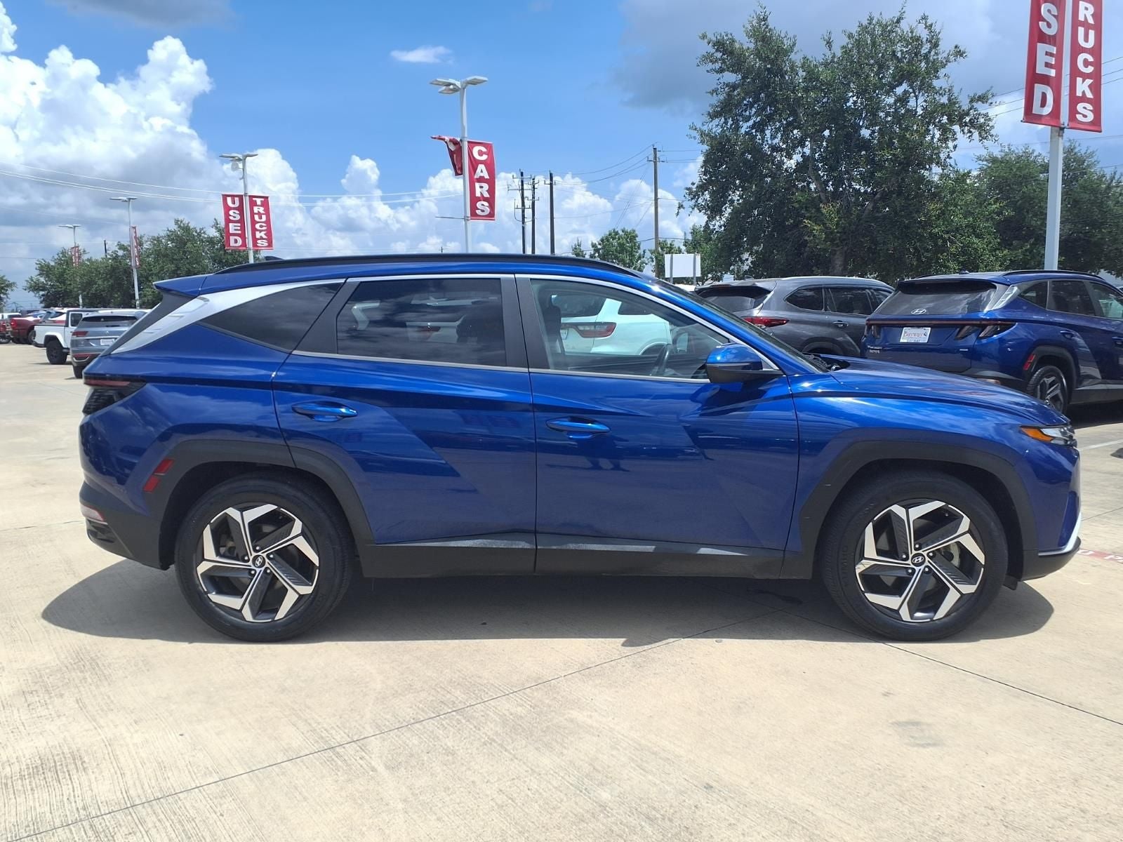2022 Hyundai Tucson SEL CONVENIENCE PKG